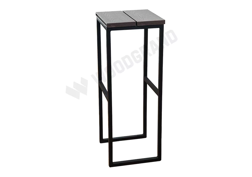 Стул барный  - Венге